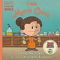 Algopix Similar Product 8 - I Am Marie Curie