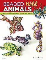 Algopix Similar Product 6 - Beaded Wild Animals Puffy Critters for