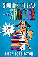 Algopix Similar Product 17 - Starting to Read With Sniffer Books 1