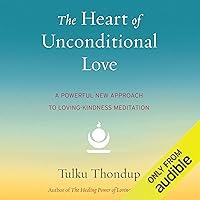 Algopix Similar Product 20 - Heart of Unconditional Love A Powerful