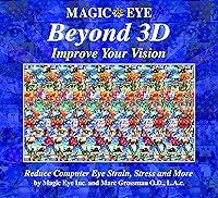 Algopix Similar Product 4 - Magic Eye Beyond 3D: Improve Your Vision