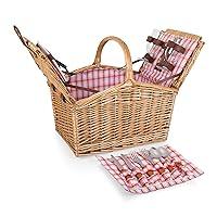 Algopix Similar Product 5 - PICNIC TIME Piccadilly Picnic Basket