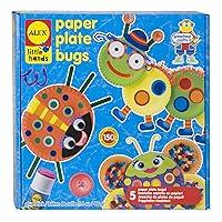 Algopix Similar Product 13 - Alex Little Hands Paper Plate Bugs Kids