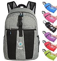 Algopix Similar Product 6 - bago Lightweight Small Hiking Backpack