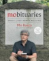Algopix Similar Product 20 - Mobituaries: Great Lives Worth Reliving