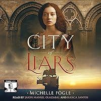 Algopix Similar Product 16 - City of Liars