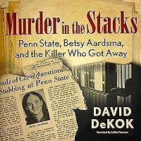 Algopix Similar Product 3 - Murder in the Stacks Penn State Betsy