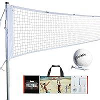 Algopix Similar Product 6 - Franklin Sports Volleyball Net