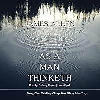 Algopix Similar Product 5 - As a Man Thinketh