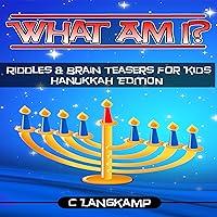 Algopix Similar Product 2 - What Am I Riddles and Brain Teasers