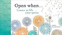 Algopix Similar Product 9 - Open When: Letters to Lift Your Spirits