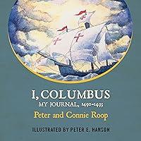 Algopix Similar Product 4 - I, Columbus: My Journal, 1492-1493