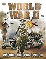 Algopix Similar Product 7 - World War II Visual Encyclopedia DK
