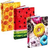 Algopix Similar Product 12 - Jumbo Stretchable Book Cover Food