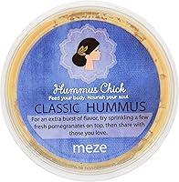 Algopix Similar Product 6 - HUMMUS CHICK Classic Hummus No Added
