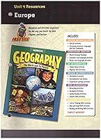 Algopix Similar Product 11 - Geography The World and Its People