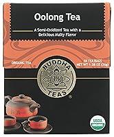 Algopix Similar Product 5 - Organic Oolong Tea 18 BleachFree Tea