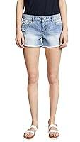 Algopix Similar Product 1 - DL1961 Womens Karlie Boyfriend Shorts