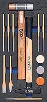 Algopix Similar Product 2 - BGS 4129  Tool Tray 13 Hammer and