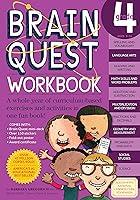 Algopix Similar Product 9 - Brain Quest Workbook: Grade 4