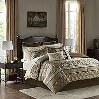 Algopix Similar Product 9 - Madison Park Essentials Zara 16 Piece