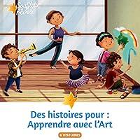 Algopix Similar Product 14 - Apprendre avec lArt Des histoires