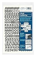 Algopix Similar Product 15 - Chartpak SelfAdhesive Vinyl Capital