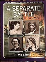 Algopix Similar Product 17 - A Separate Battle Women and the Civil