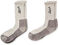 Algopix Similar Product 18 - Kookaburra Air Tech Socks 2 Pack 