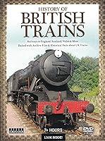 Algopix Similar Product 2 - History of British Trains