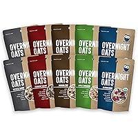 Algopix Similar Product 15 - Overnite Organics Overnight Oats