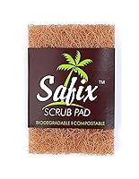 Algopix Similar Product 3 - Safix Natural NonScratch MultiPurpose