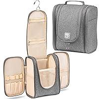 Algopix Similar Product 3 - BOACAY Hanging Travel Toiletry Bag for