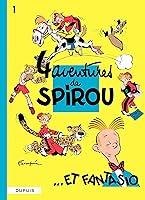 Algopix Similar Product 5 - Spirou et Fantasio  Tome 1  4