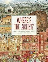 Algopix Similar Product 14 - Wheres the Artist From Cave
