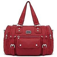 Algopix Similar Product 4 - Scarleton Purses for Women Large Hobo