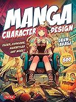 Algopix Similar Product 7 - Manga Character Design Faces