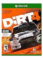 Algopix Similar Product 18 - DiRT 4 - Day One Edition - Xbox One