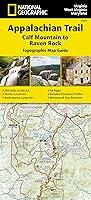 Algopix Similar Product 8 - Appalachian Trail Calf Mountain to