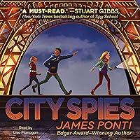 Algopix Similar Product 5 - City Spies: City Spies, Book 1