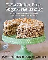 Algopix Similar Product 13 - The Joy of GlutenFree SugarFree