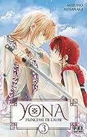 Algopix Similar Product 9 - Yona Princesse de lAube T03 Yona