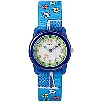 Algopix Similar Product 15 - Timex Boys TW7C16500 Time Machines Blue