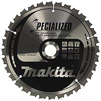 Algopix Similar Product 7 - Makita B42385 Specialized saw blade