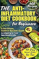 Algopix Similar Product 5 - The AntiInflammatory Diet Cookbook for