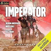 Algopix Similar Product 8 - Imperator: Galaxy's Edge Series