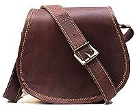 Algopix Similar Product 15 - PASCADO Brown Vintage leather crossbody