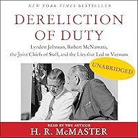 Algopix Similar Product 13 - Dereliction of Duty Johnson McNamara