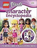 Algopix Similar Product 16 - LEGO FRIENDS Character Encyclopedia