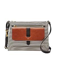 Algopix Similar Product 9 - Fossil Womens Kinley Fabric Large